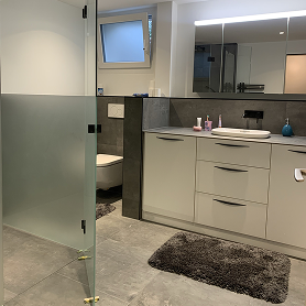 Badezimmer Umbau Loeliger AG