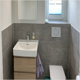 Badezimmer Umbau Loeliger AG